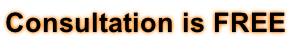 Consultation is FREE