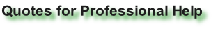 Quotes for Professional Help